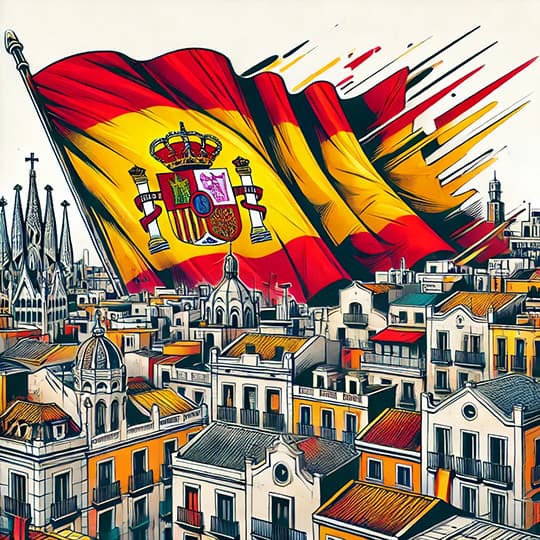 Spain